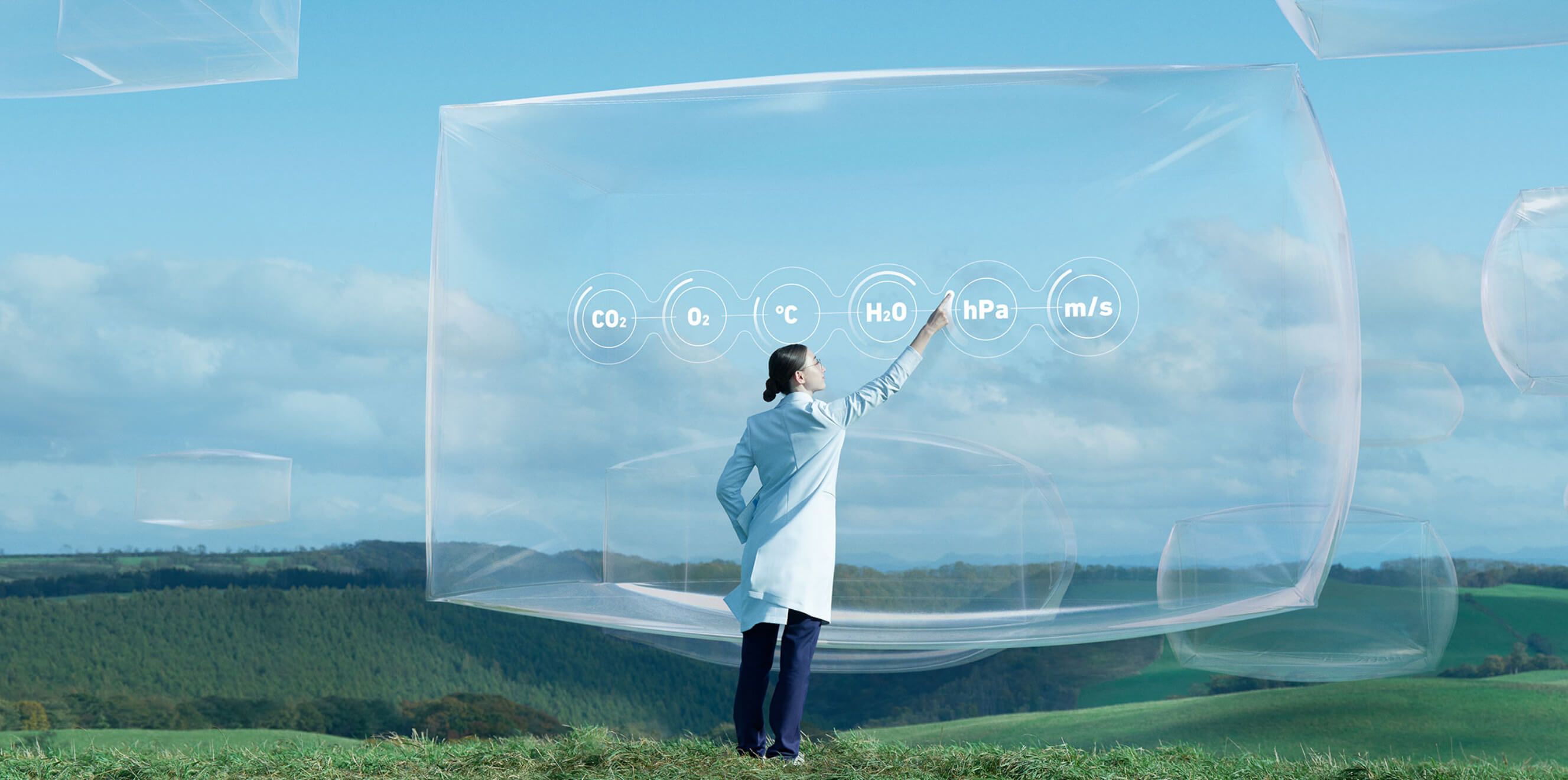 Image:Carbon Neutrality with Air Conditioners