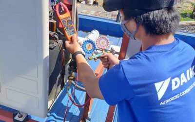 Daikin Donates Aircon Units to Medical Facilities Fighting COVID-19