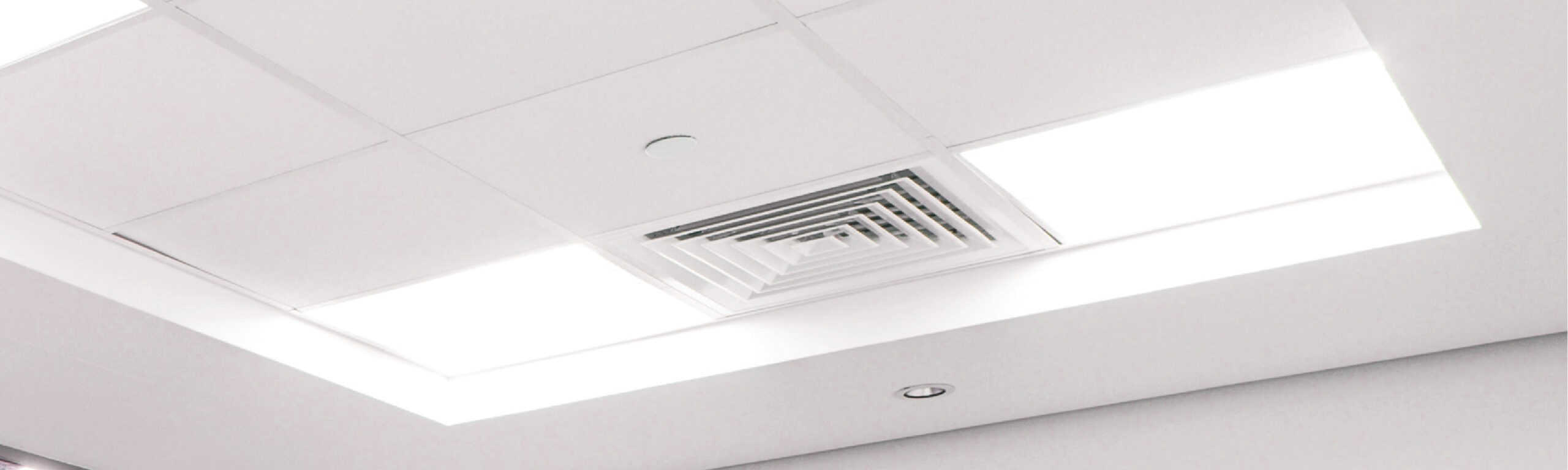 Duct Connection Middle Static Pressure Type (Inverter) Banner