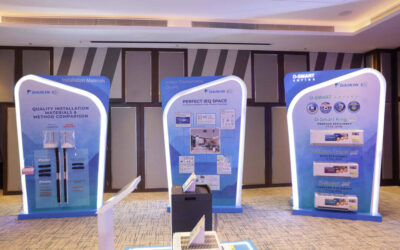 Daikin continues to lead the Air-Conditioning Industry through its Solutions Seminar