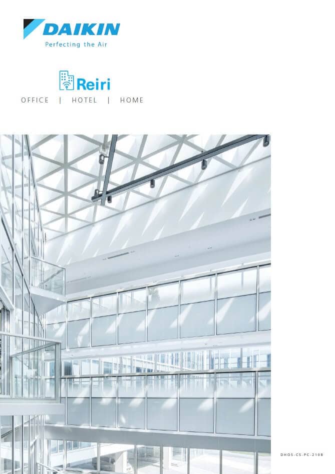Reiri Brochure Thumbnail