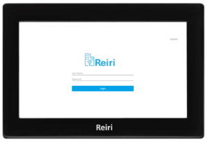 Reiri Screen