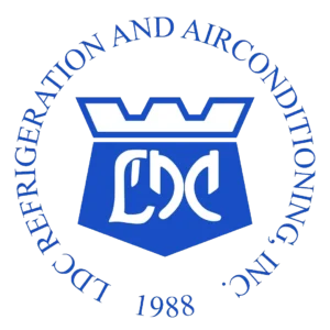 LDC REFRIGERATION & AIRCONDITIONING, INC.