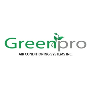 Greenpro AIR CONDITIONING SYSTEMS INC.