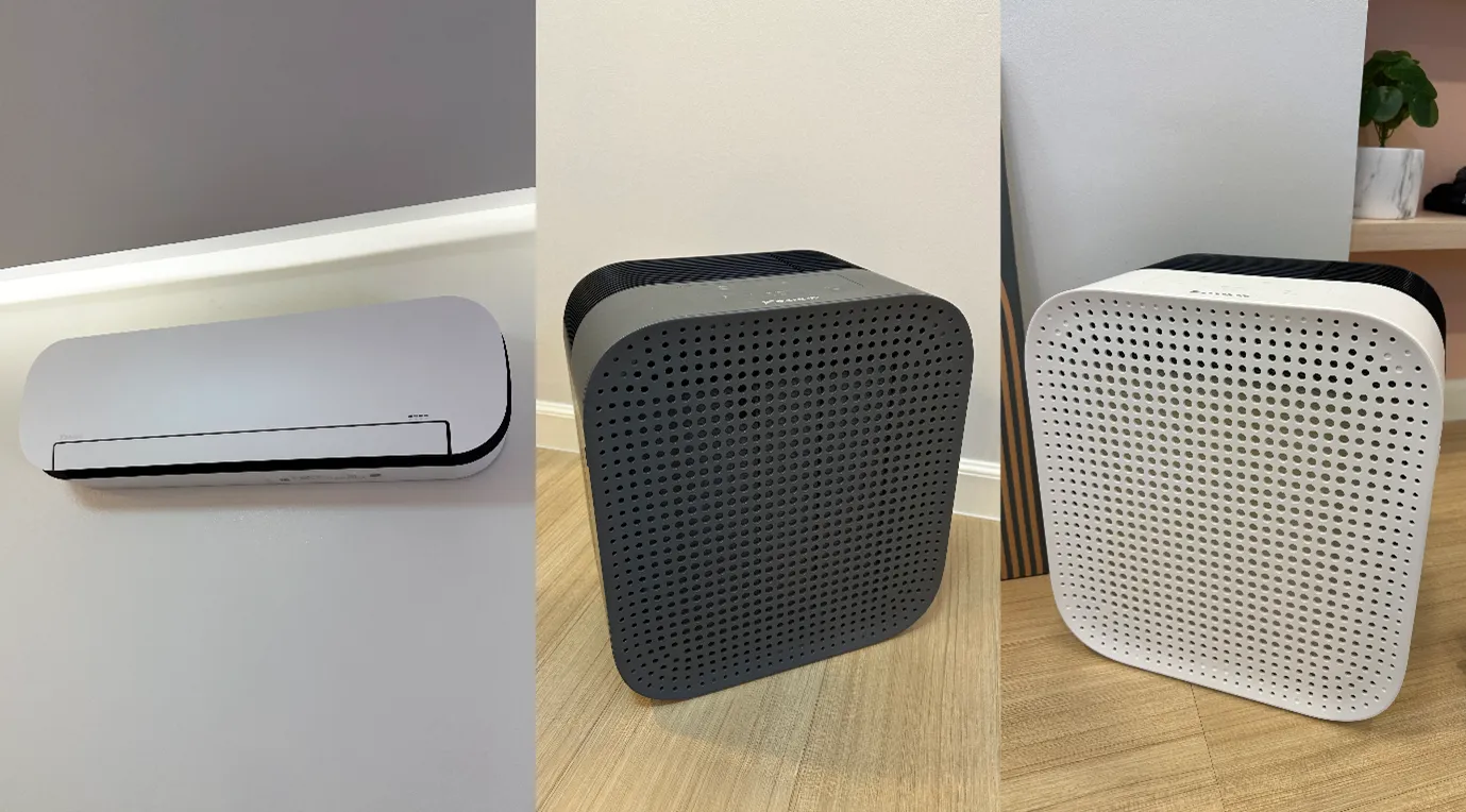 Daikin Solutions Center Showroom Host Mobile Version