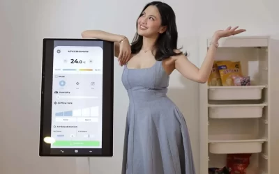 It’s Your Hot Girl Summer, Made Cooler By These Smart ACs