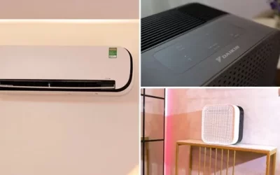 Take control over the air you breathe with Daikin’s Air Creator lineup