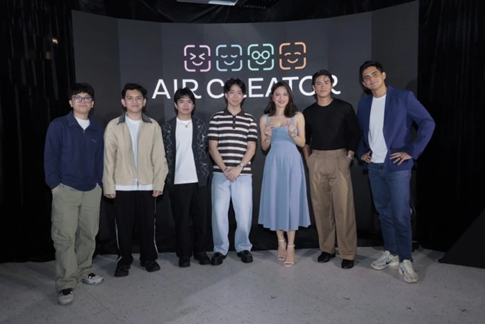 Daikin Solutions Center Showroom Host Mobile Version